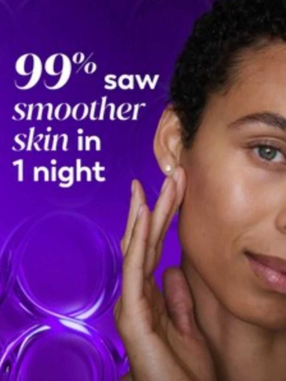 NWT Olay Regenerist Retinol 24 Night Facial Moisturizer, 1.7 OZ 48g